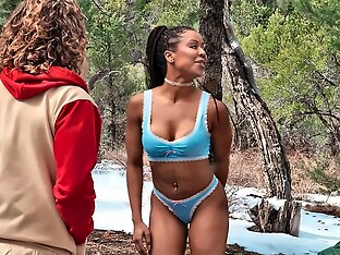 Camping Fuck Buddies